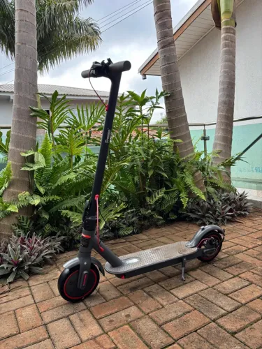 Patinete elétrico seminovo