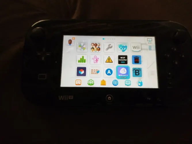 Nintendo wiiu