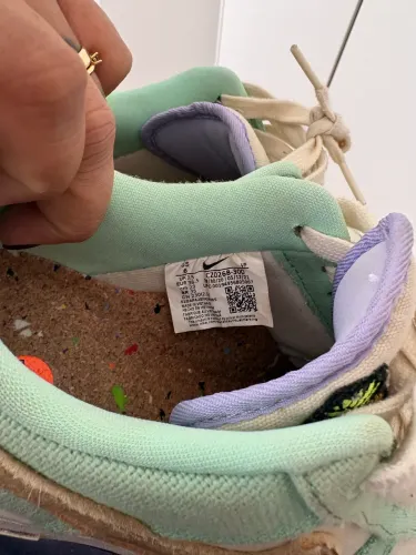 Nike airforce edição limitada happy pineapple 