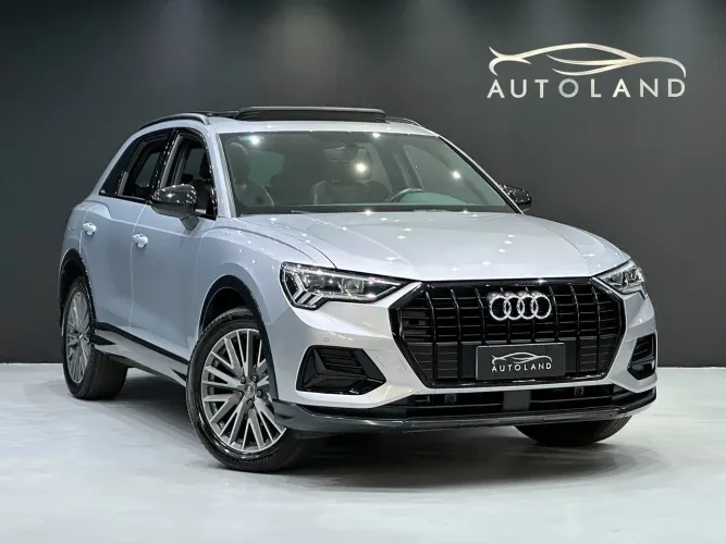 Audi Q3 Audi Black ED. 1.4 TFSI Flex S-tronic 5P 2021