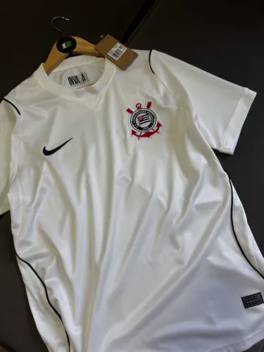 Camisa do Corinthians I 26/27 - Versão torcedor
