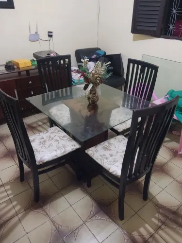Mesa de madeira
