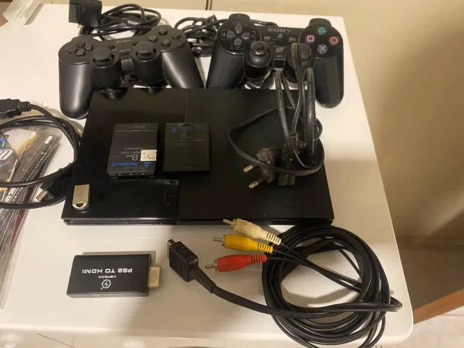 Ps2 slim