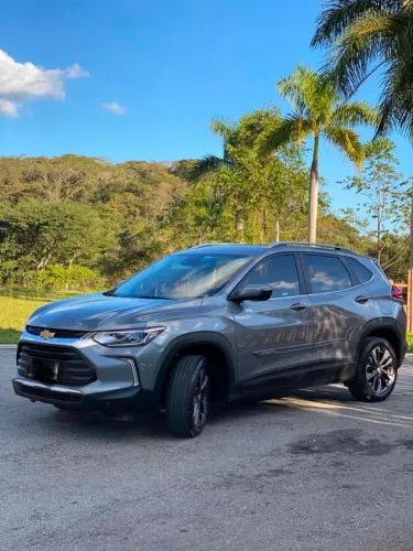 Chevrolet Tracker Premier 1.2 Turbo 12V Flex AUT 2022