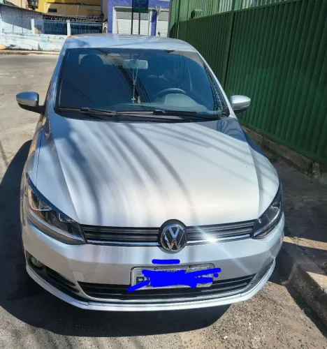 Volkswagen Fox Connect 1.6 Flex 8V 5P 2018
