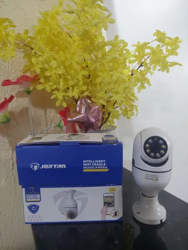 Câmera 360° , monitoramento 24 hs