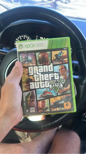 GTA V ORIGINAL XBOX 