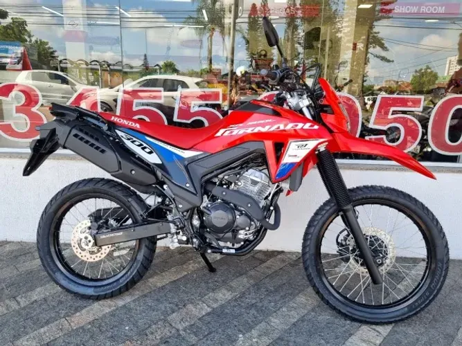 XR300L TORNADO SPECIAL EDITION