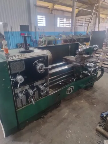 TORNO MECANICO NARDINI INSA 500 X 1000