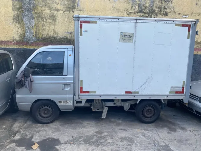Hafei Towner Pick-up 1.0 8V 48cv 2P 2011