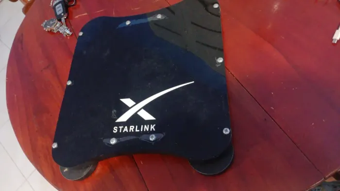 Suporte Antena starlink