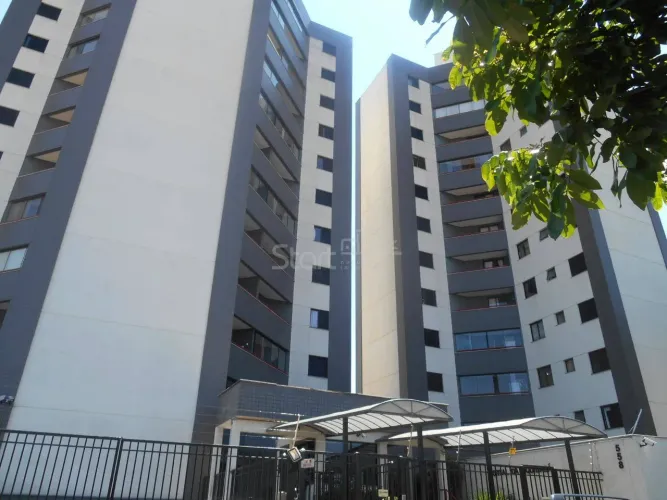 Apartamento com Sacada e 2 Vagas na Vila João Jorge | Campinas