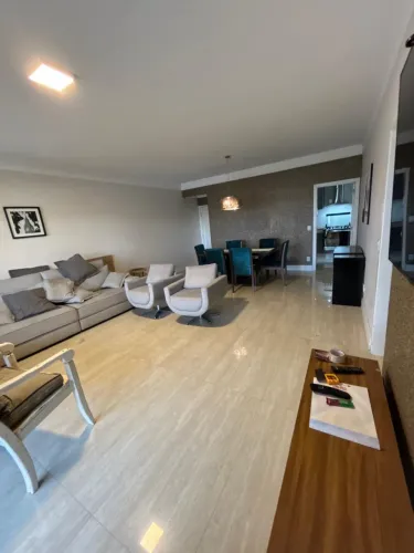 Apartamento Mobiliado apenas 50 metros shopping 3 América