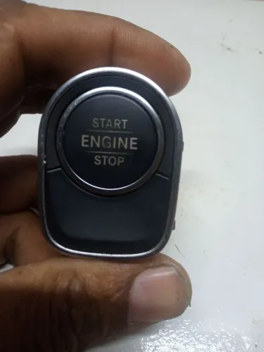 Botão Start Stop Mercedes Sprinter Original<br>Botão Start Stop Mercedes Sprinter Original
