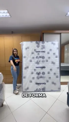 Colchão casal D33 D20 Entre outros