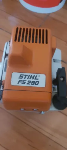 Roçadeira sthil fs290