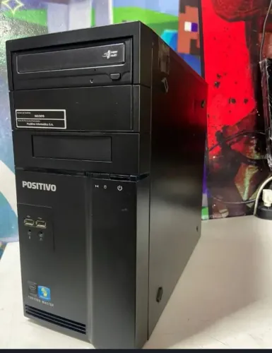 Cpu positivo