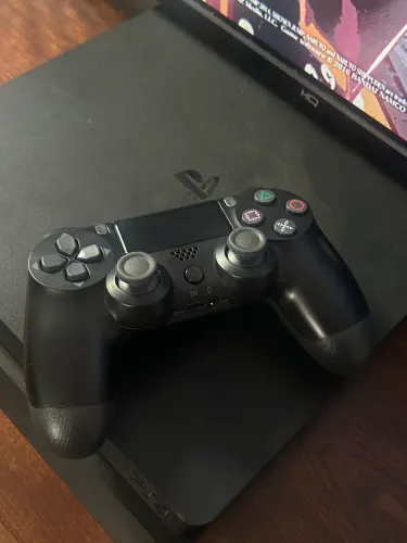 PS4 SLIM 500GB 1 CONTROLE