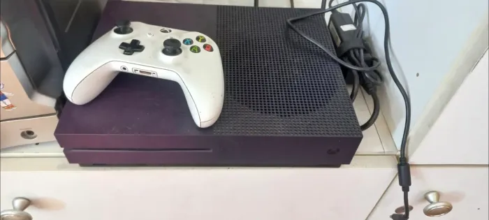Xbox one s de 1 terá 