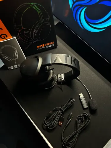 HEADSET GAMER ATK N9 PRO (novo)