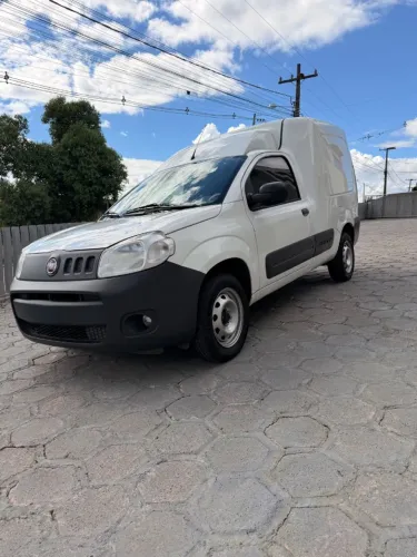 Fiat Fiorino Furgão Work. Hard 1.4 Flex 8V 2P 2021