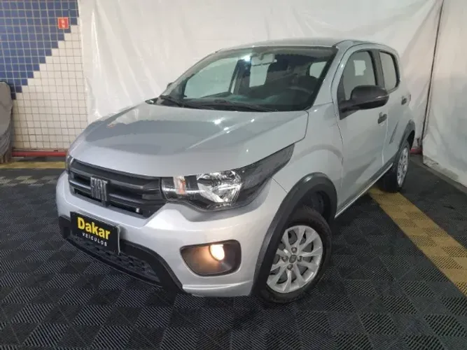 Fiat Mobi Like 1.0 Fire Flex 5P. 2024