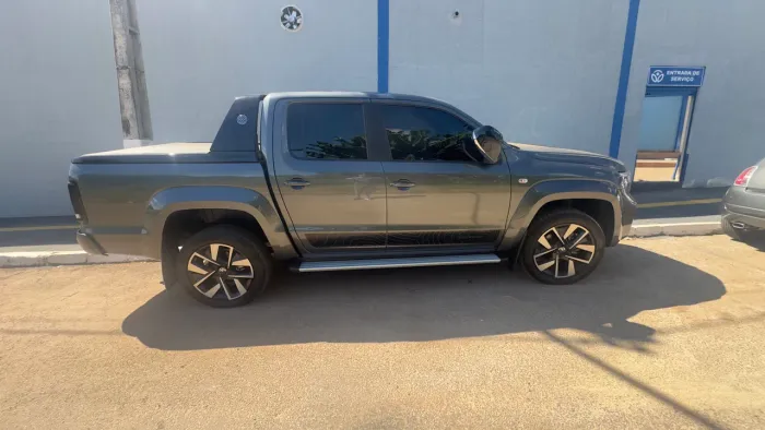 Volkswagen Amarok Extreme CD 3.0 4X4 TB Dies. Aut. 2025