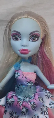 Boneca monster high 