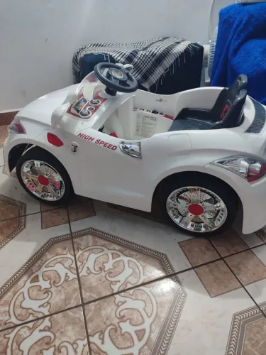 Carro infantil