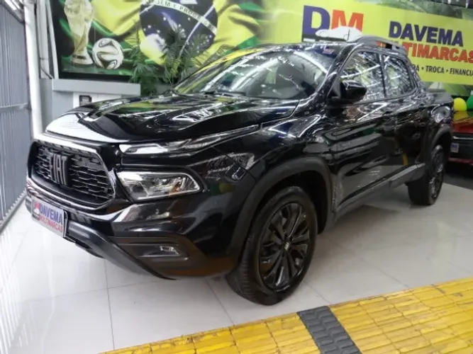 Fiat Toro Volcano 1.3 T270 4X2 Flex AUT 2025