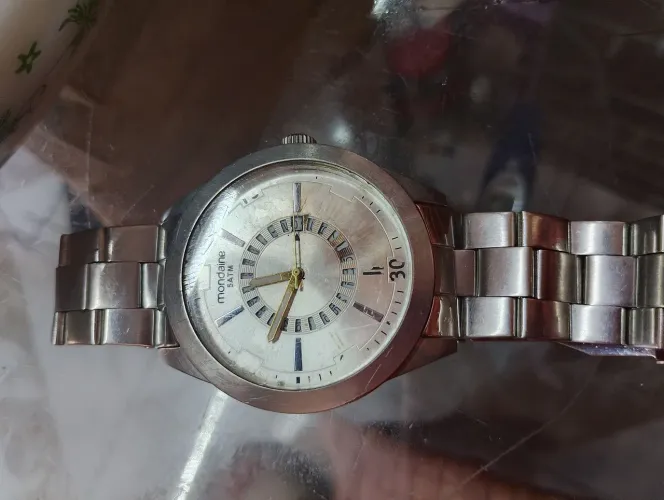 Relógio Mondaine