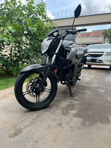 Yamaha FAZER 250 16/17
