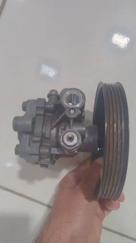 Bomba da direção hidráulica Mitsubishi Pajero tr4 2005/2006 ..
