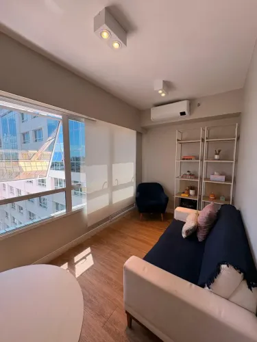 belissima sala comercial a venda no Patio Jardins- 34m2