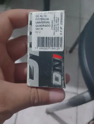 Relé de pisca de alta potência