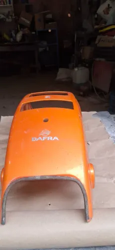 Carenagem moto drafa