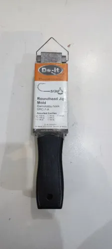Forma de Jig Head Pesca Robalo e Outros