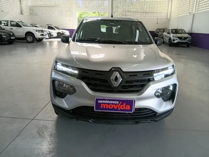 Renault Kwid Zen 1.0 Flex 12V 5P Mec. 2025