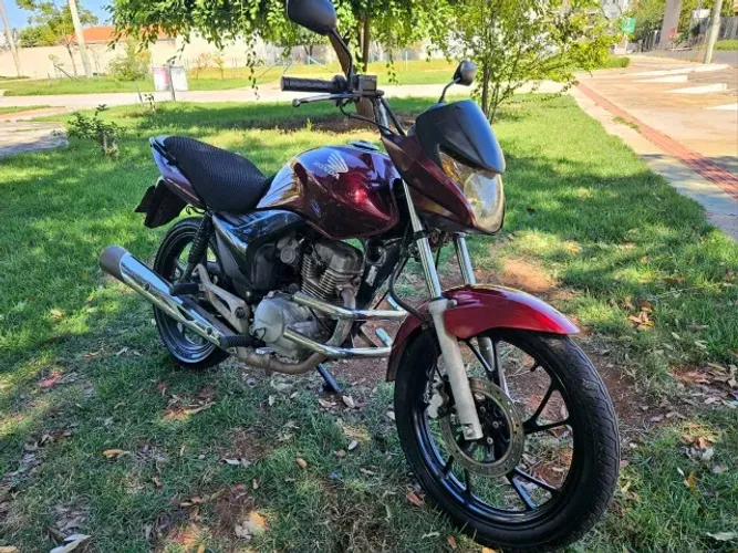 Titan 150 EX 2012