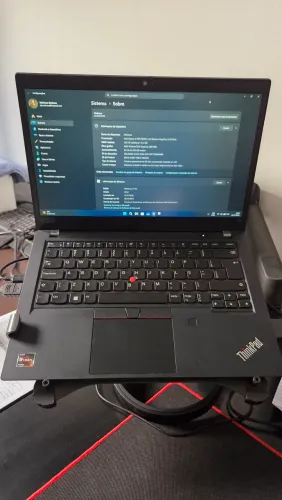 Lenovo ThinkPad T14 Ryzen 5 PRO 4650U 16GB RAM SSD NVMe