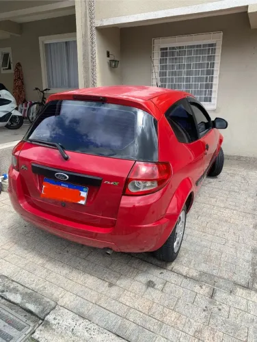Ford KA 1.0 8v/1.0 8V ST Flex 3P 2009