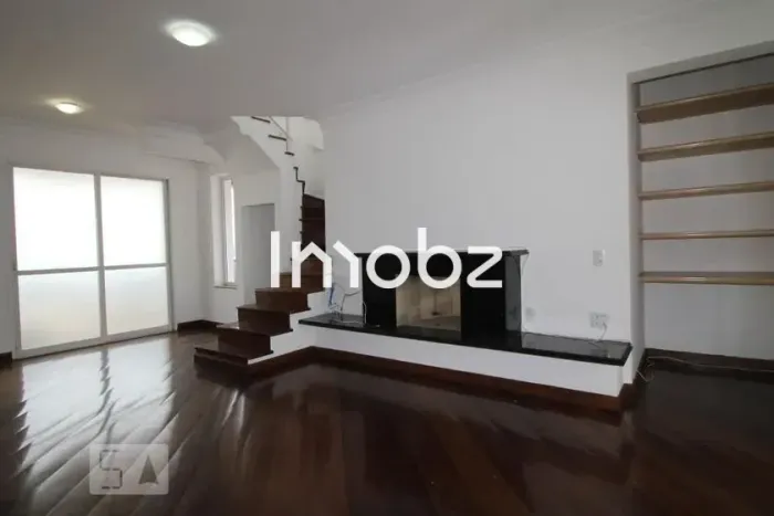 Apartamento à Venda - Campo Belo, 4 Quartos, 350 m2