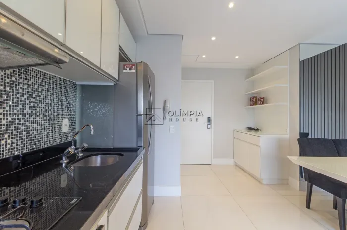 Aluguel Apartamento 1 Dormitórios - 56 m² Vila Olímpia