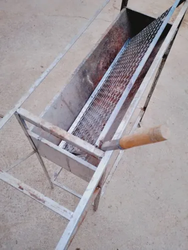 Churrasqueira de espetinho