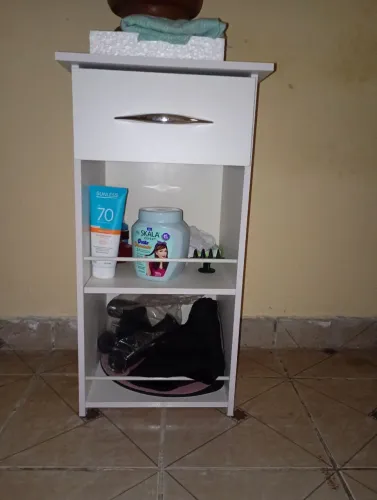 Mesinha filtro