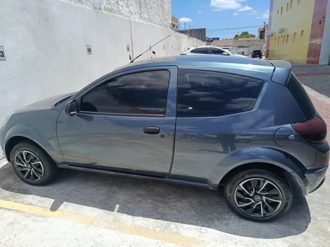 Ford KA 1.0 8v/1.0 8V ST Flex 3P 2012