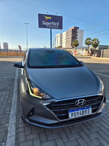 Hyundai HB20S Diamond 1.0 TB Flex 12V AUT 2020