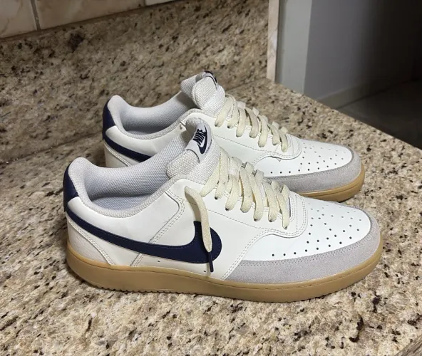 Tênis Nike Court Vision Lo Masculino Original