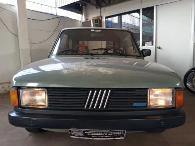 Fiat 147 C/ CL 1986