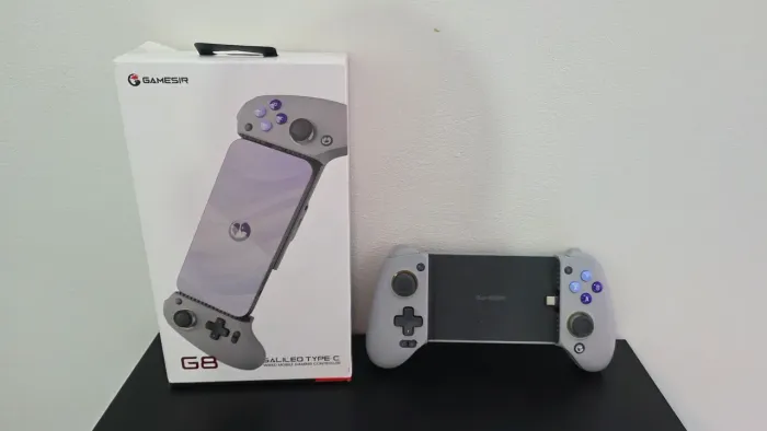 Controle GameSir G8 Galileo para Android e iPhone